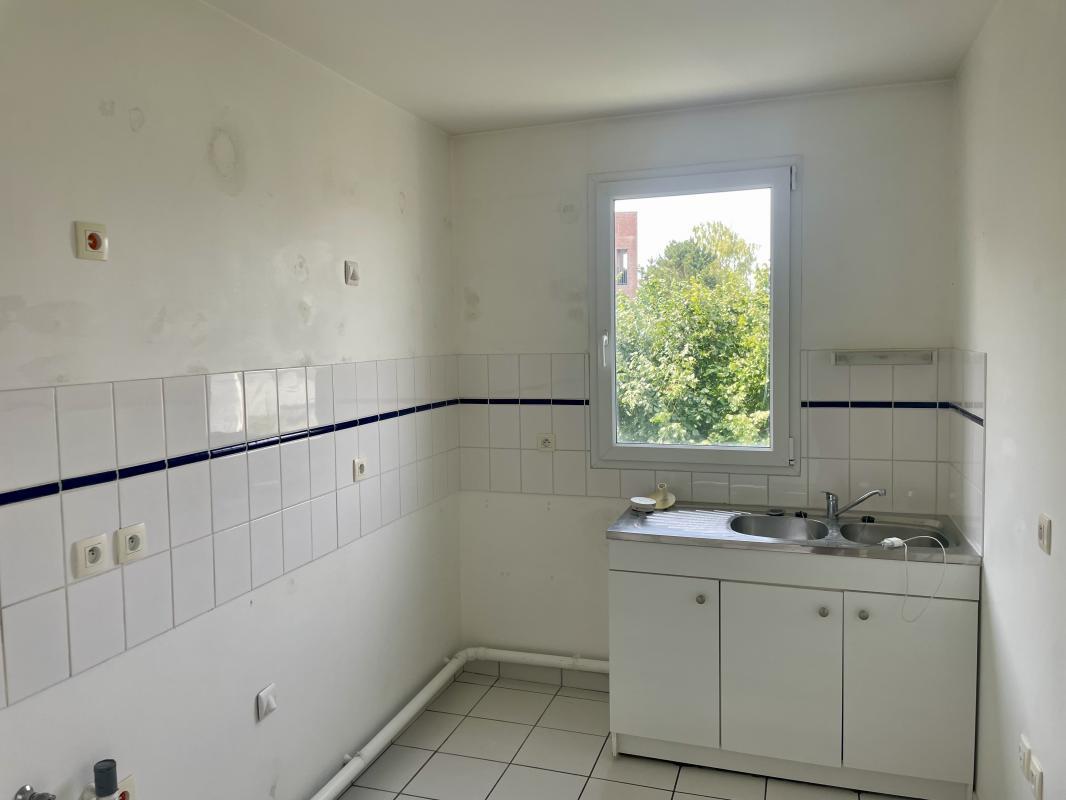 Appartement à vendre, 32m², Amiens