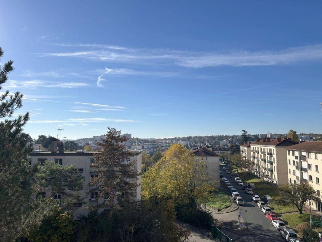 Appartement à vendre, 78m², La Mulatière