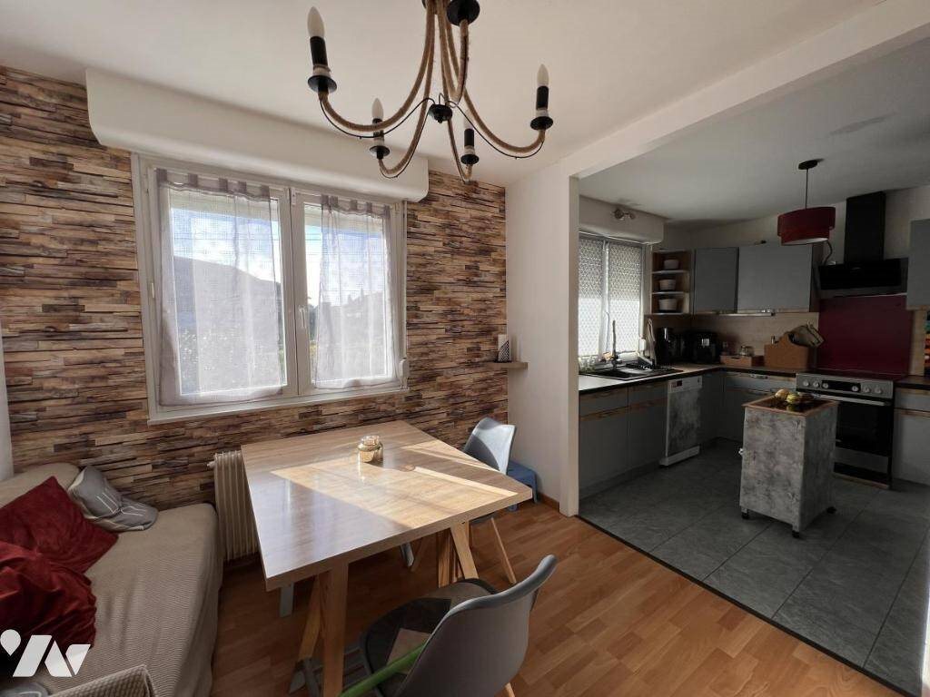 Maison à vendre, 156m², Raon-l'Etape