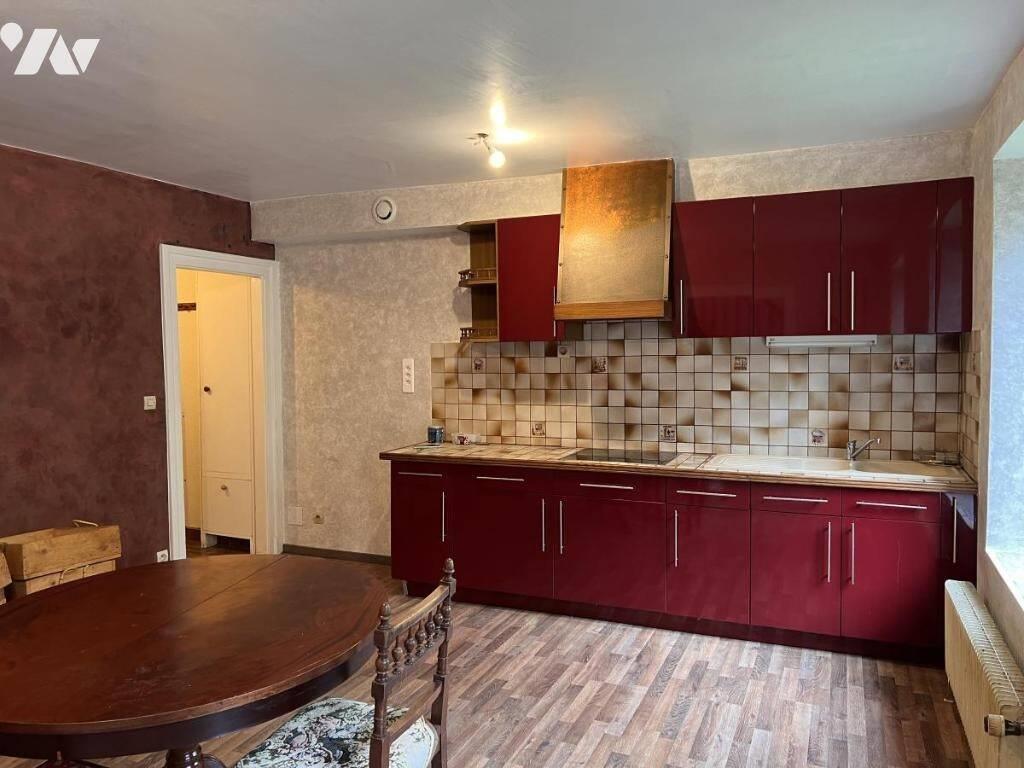 Appartement à vendre, 61m², Moyenmoutier