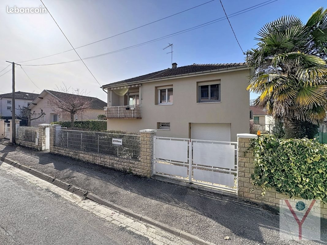 Maison à louer, 114m², Villars-les-Dombes
