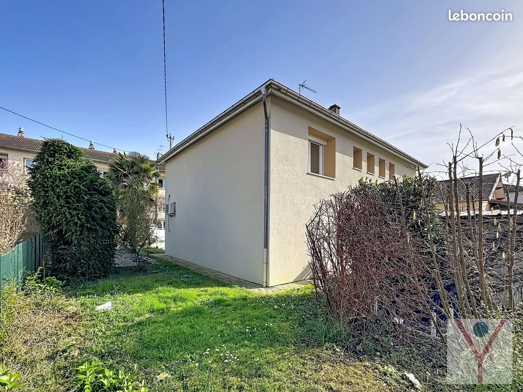 Maison à louer, 114m², Villars-les-Dombes