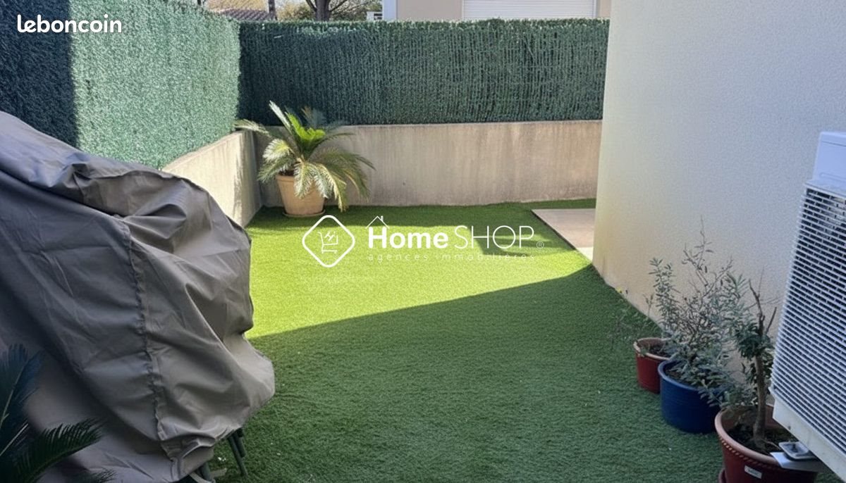 Appartement à vendre, 58m², Les Pennes-Mirabeau