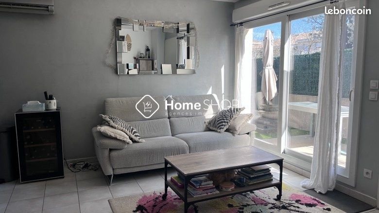 Appartement à vendre, 58m², Les Pennes-Mirabeau