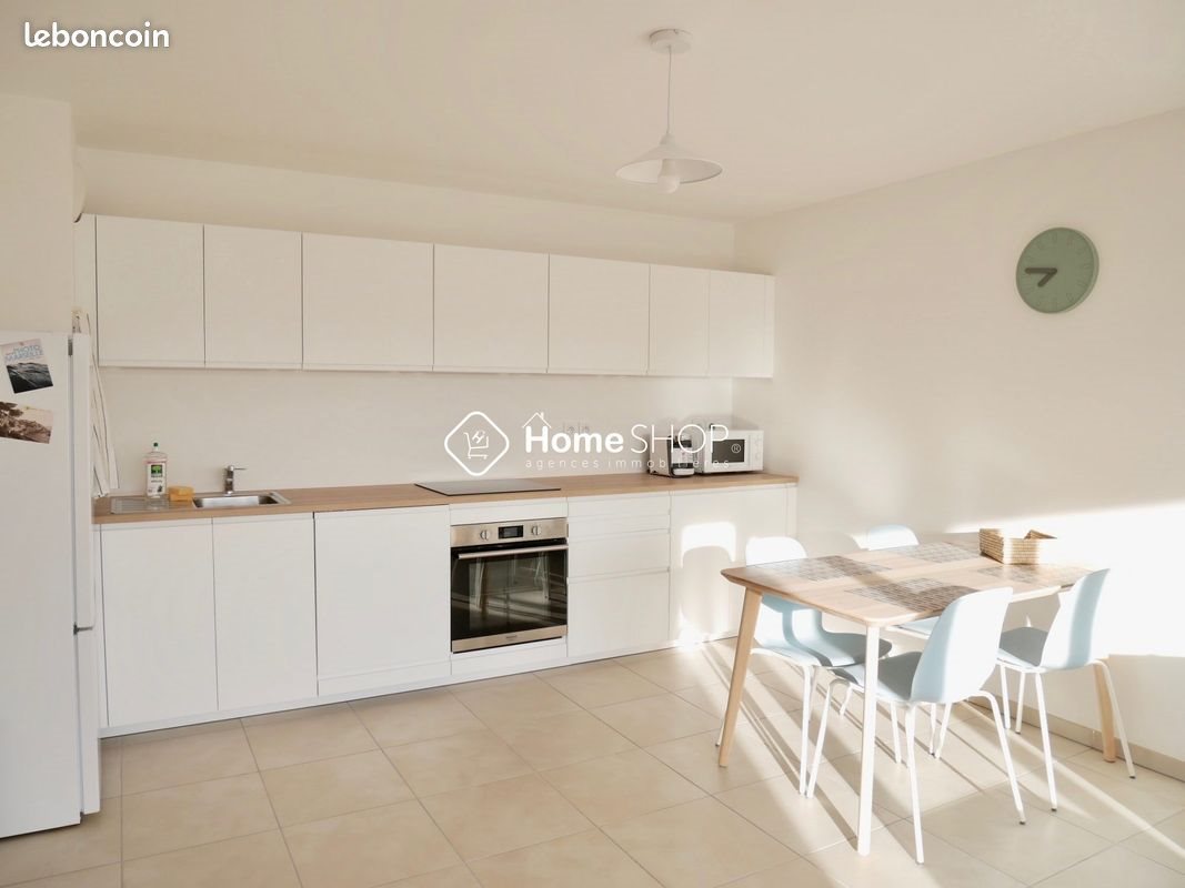 Appartement à louer, 60m², Marseille 7ème