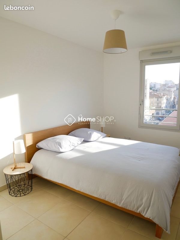 Appartement à louer, 60m², Marseille 7ème