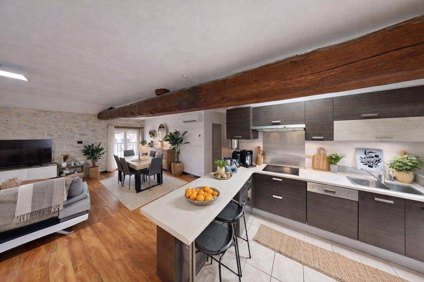 Appartement à vendre, 79m², Saint-Romain-de-Jalionas