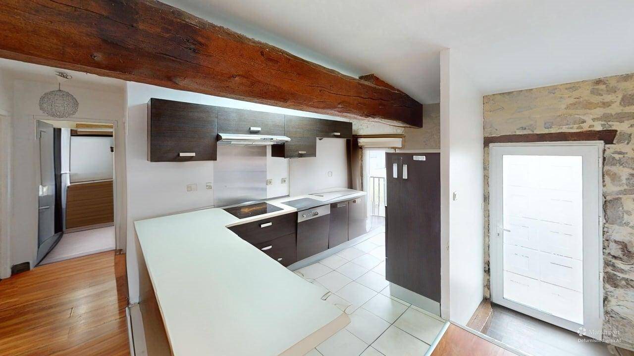 Appartement à vendre, 79m², Saint-Romain-de-Jalionas