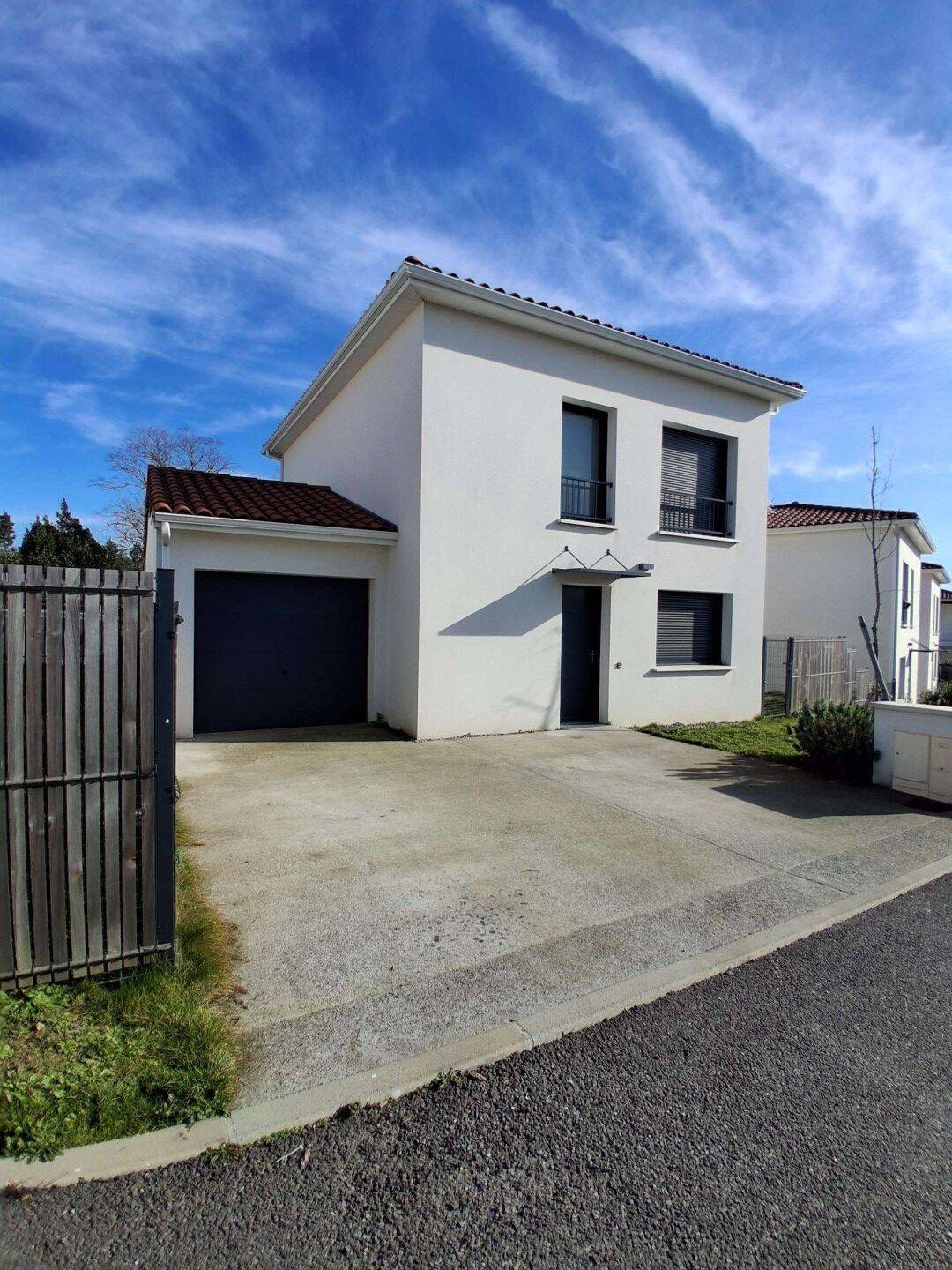 Maison à louer, 140m², Beaupuy