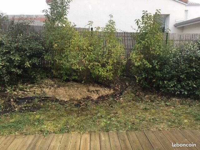 Maison à louer, 62m², Gratentour