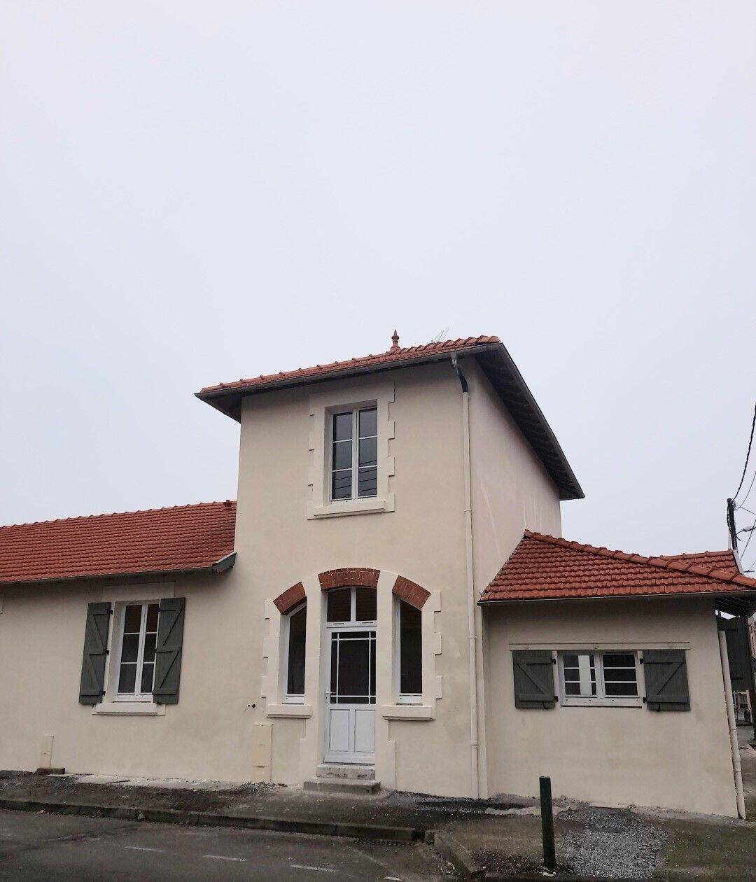 Maison à louer, 71m², Dax