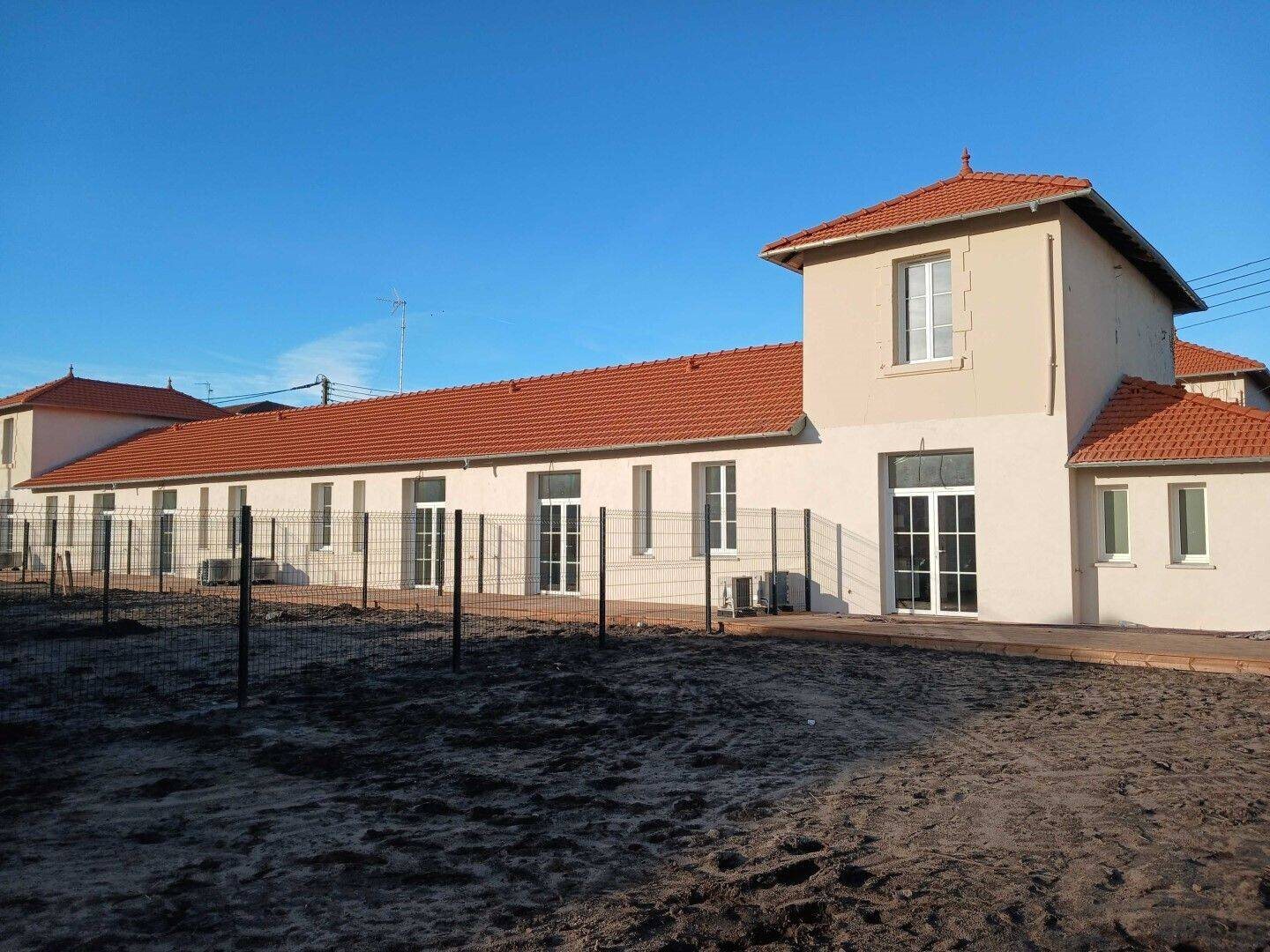 Maison à louer, 71m², Dax