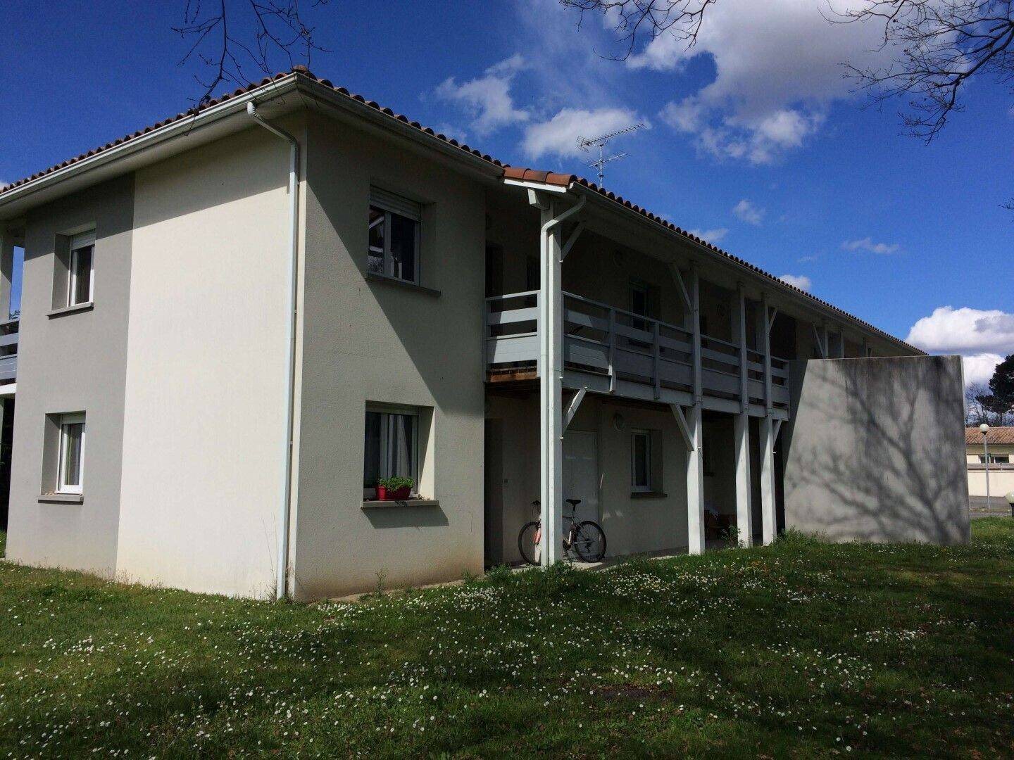 Appartement à louer, 37m², Saint-Paul-lès-Dax