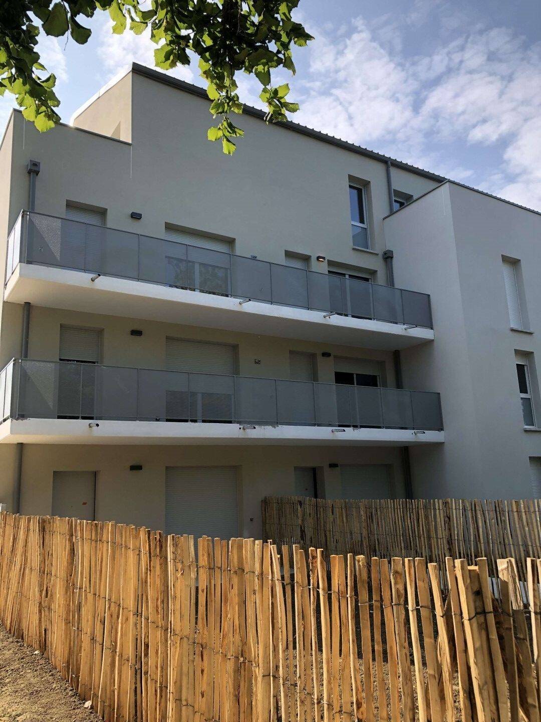 Appartement à louer, 67m², Bassens