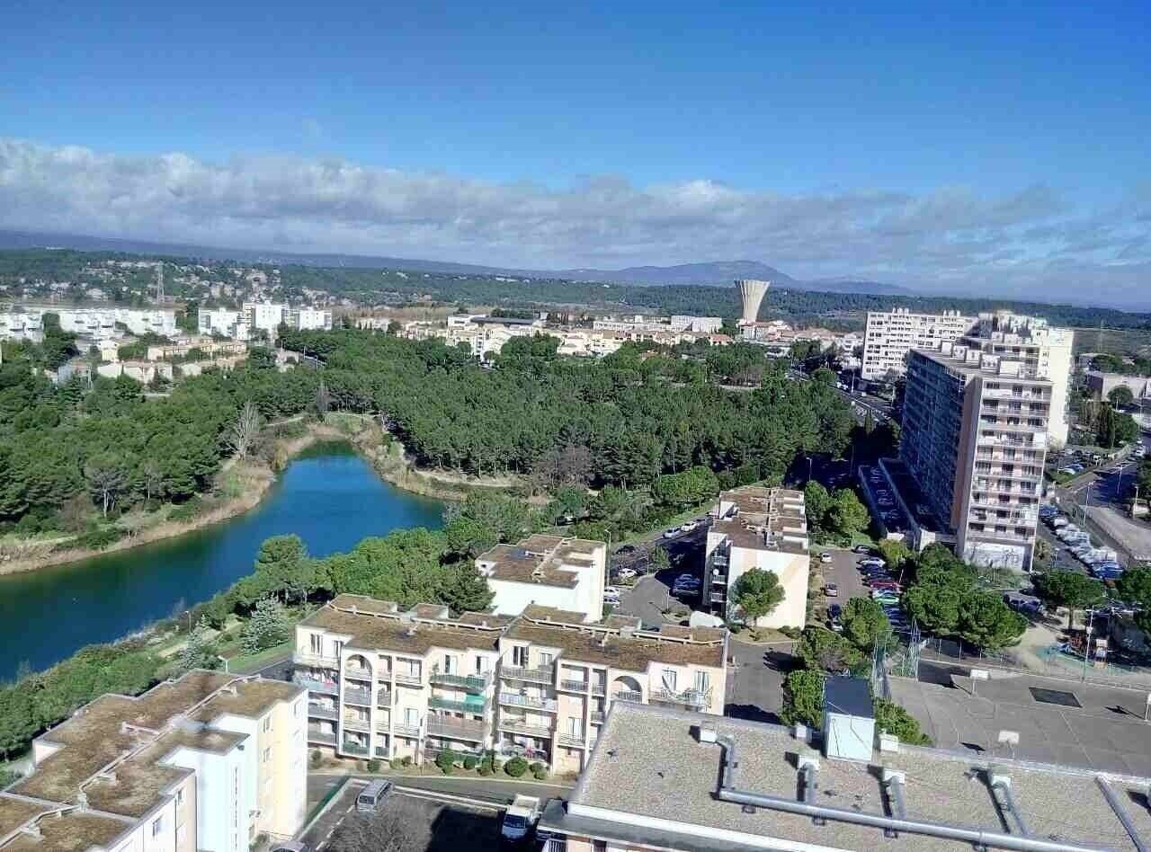 Appartement à louer, 83m², Montpellier