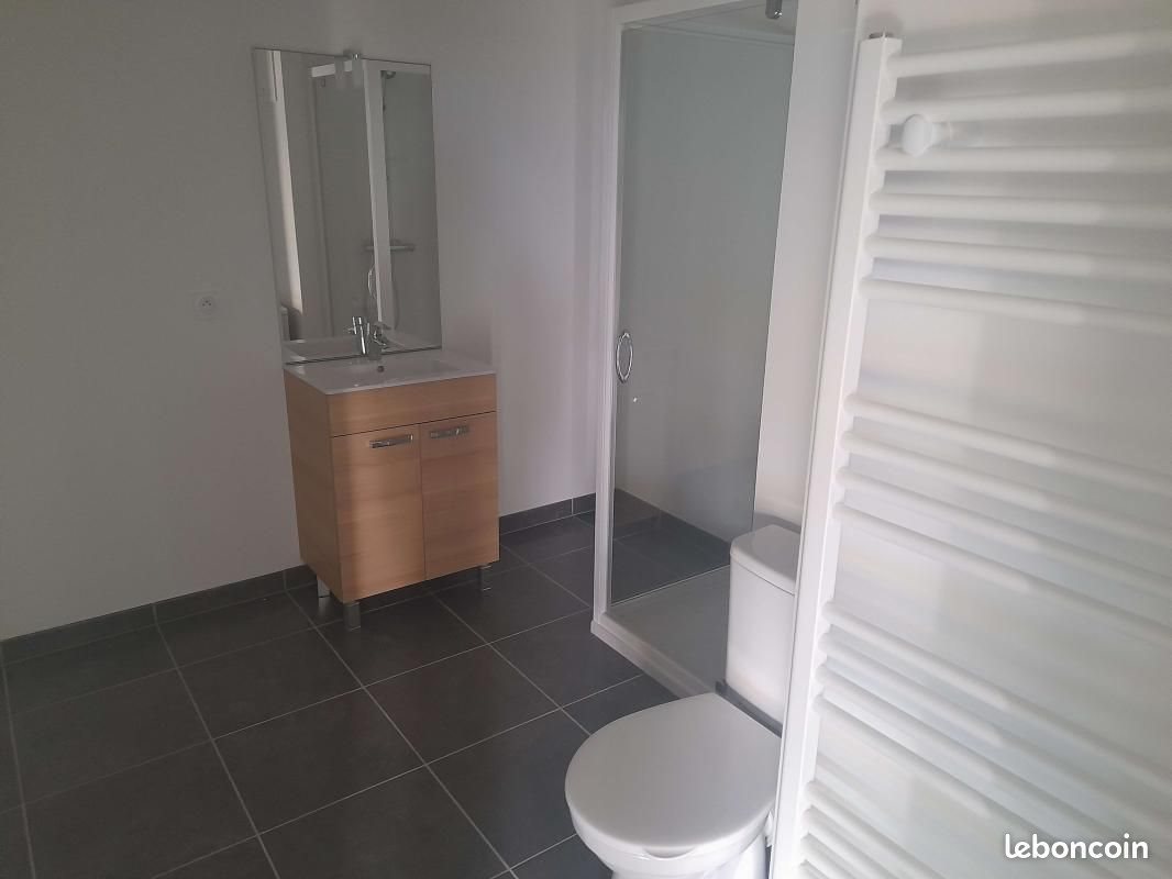 Appartement à louer, 41m², Bassens
