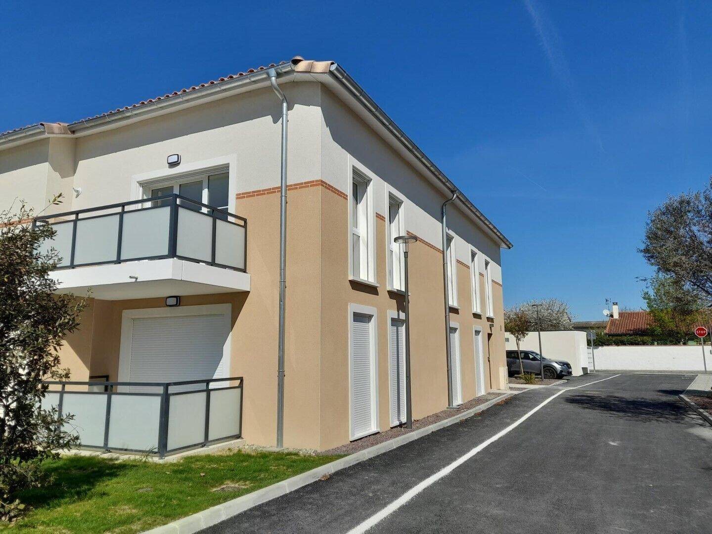 Maison à louer, 84m², Bruguières