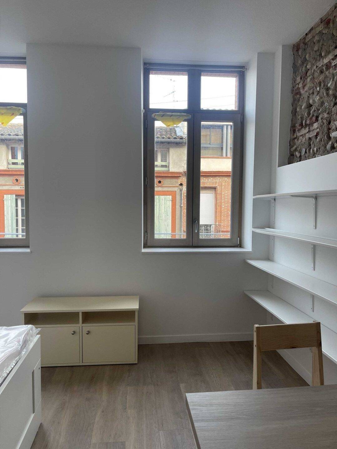 Appartement à louer, 22m², Toulouse