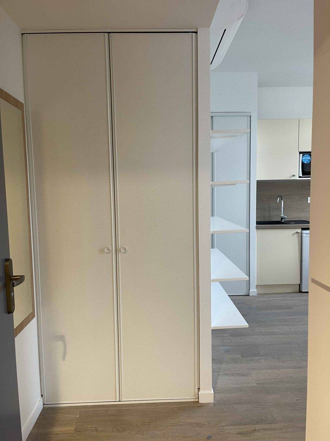 Appartement à louer, 22m², Toulouse