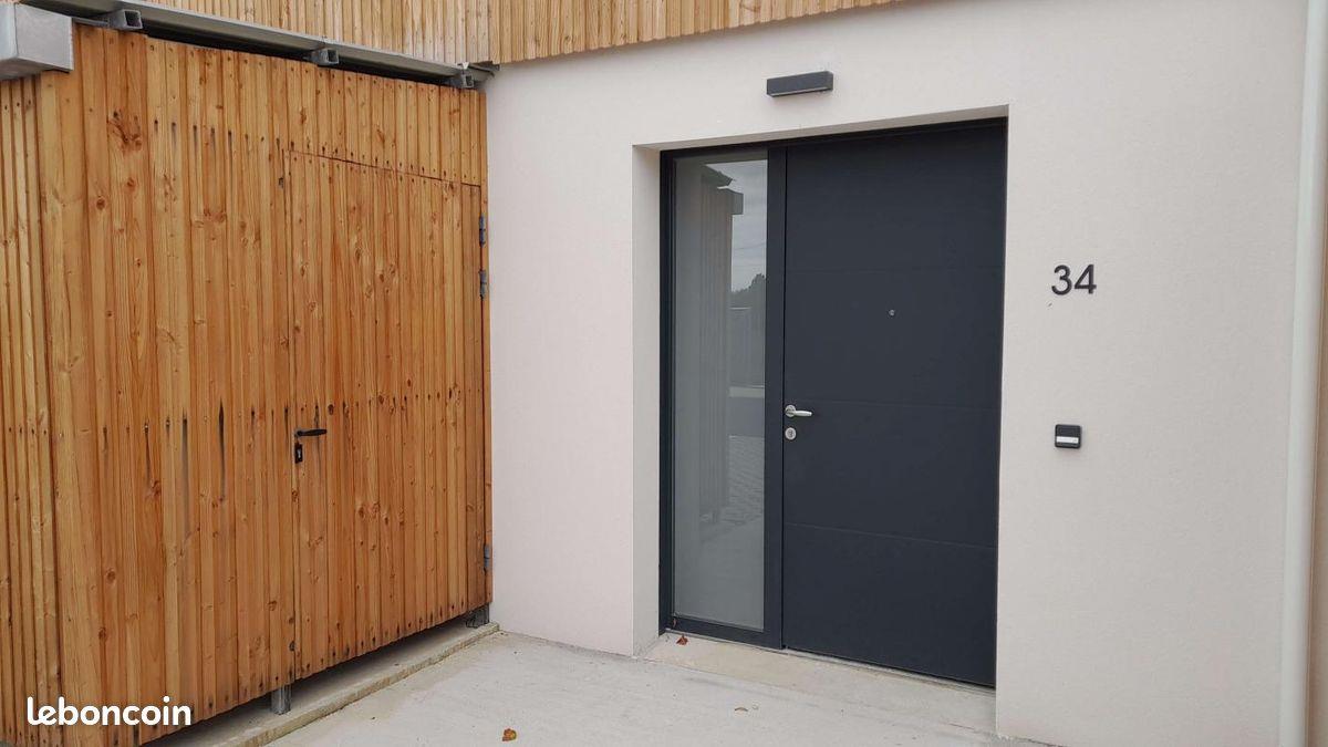 Maison à louer, 79m², Sainte-Eulalie