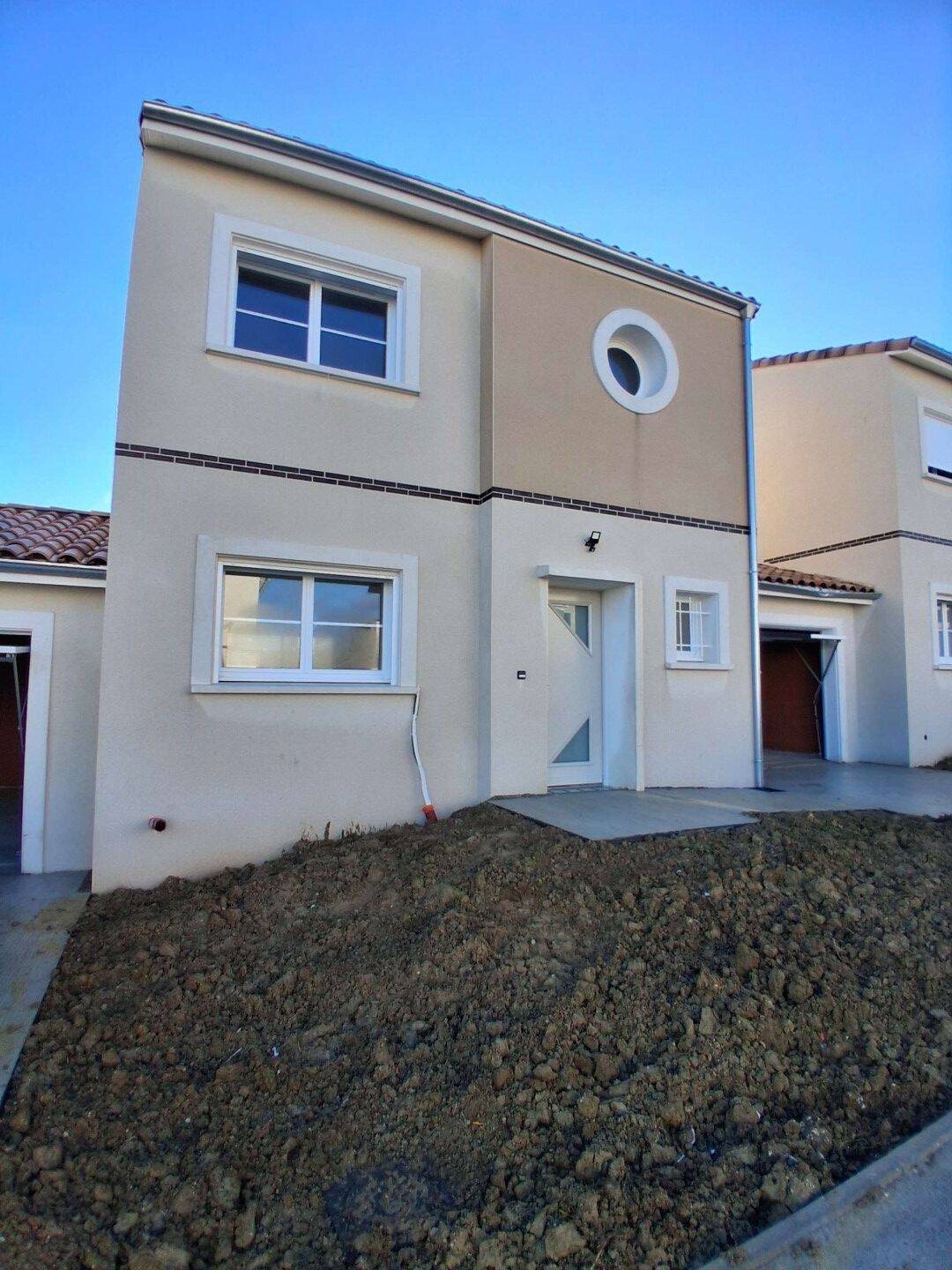 Maison à louer, 70m², Bouloc