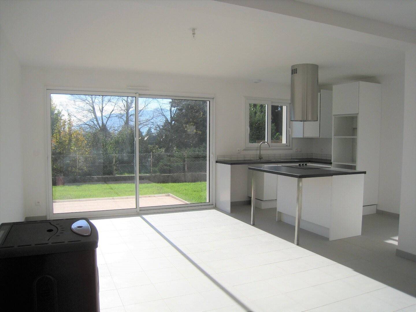 Maison à louer, 91m², Voiron
