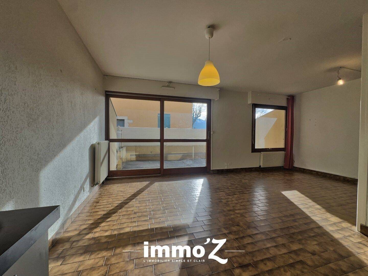 Appartement à vendre, 41m², Voiron