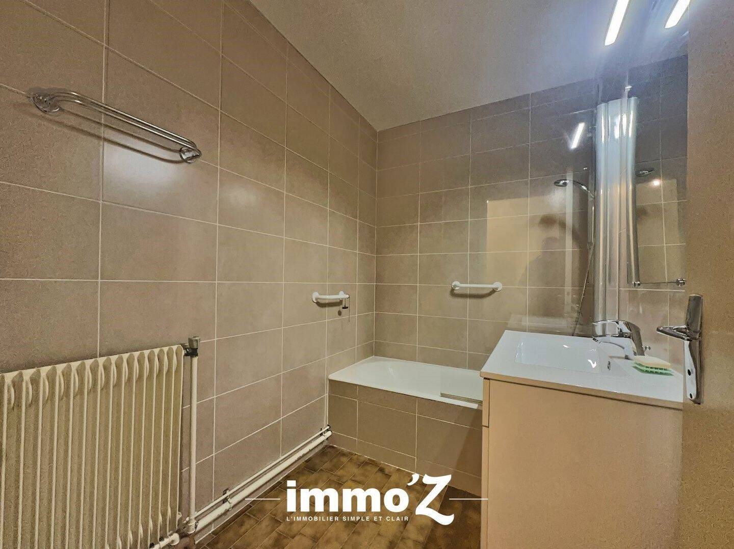 Appartement à vendre, 41m², Voiron