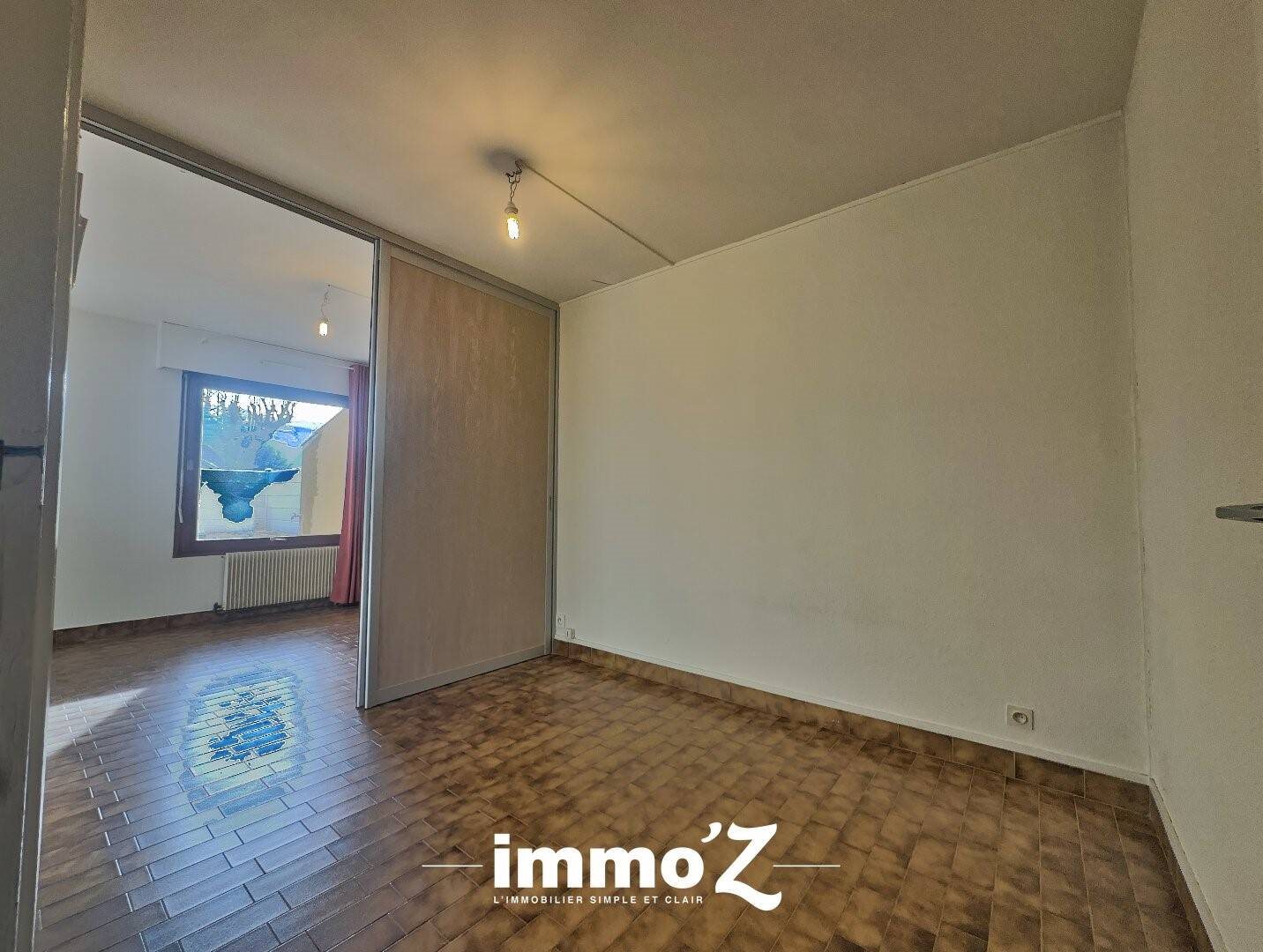 Appartement à vendre, 41m², Voiron