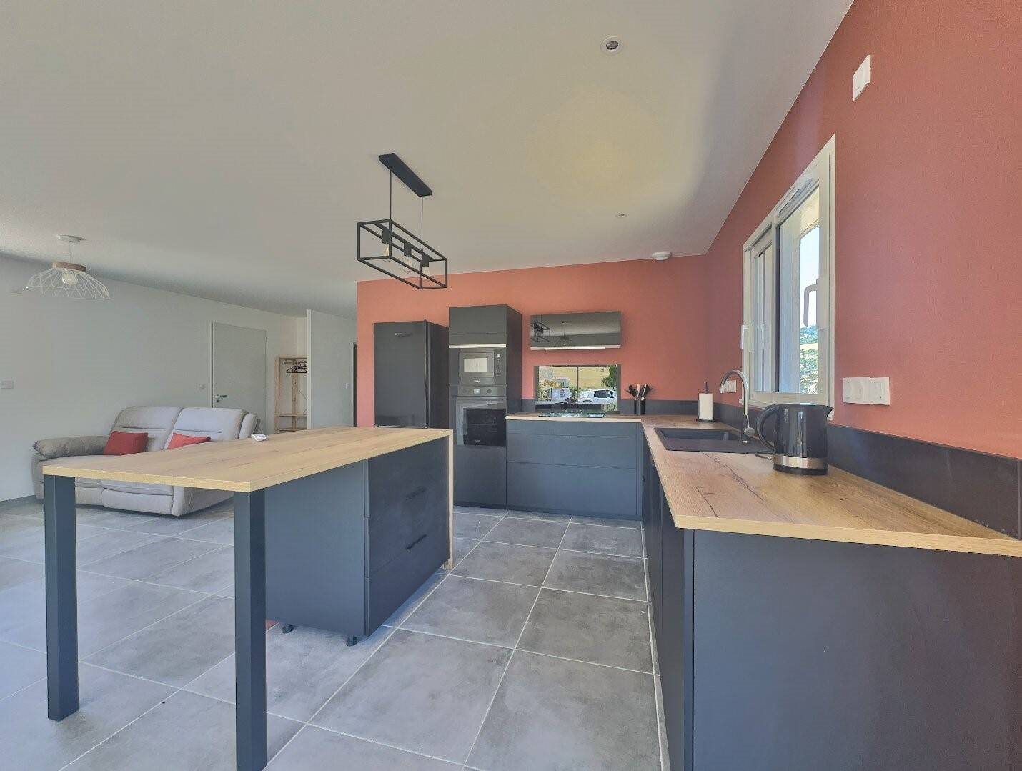 Maison à louer, 100m², Voiron