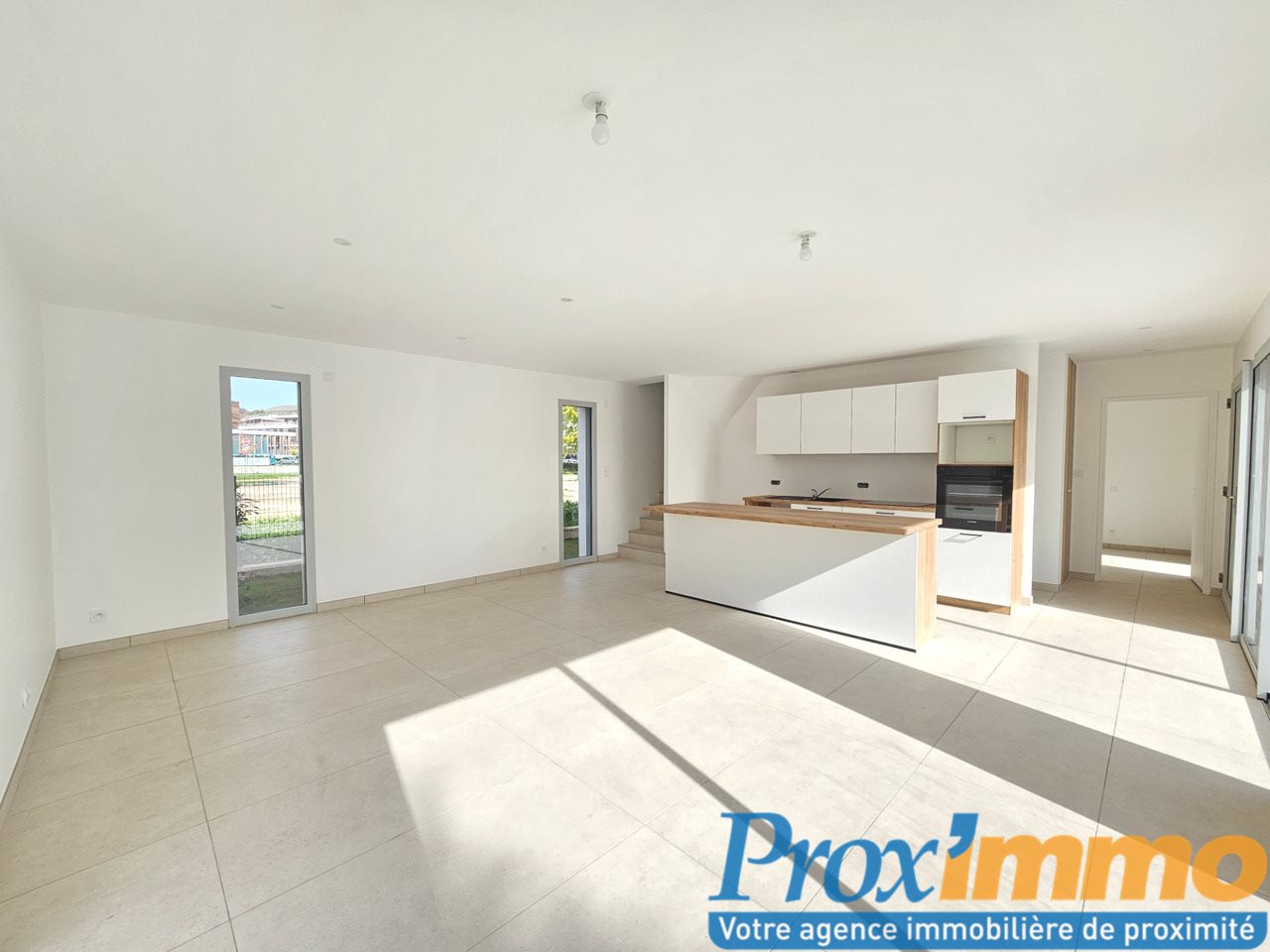 Maison à louer, 100m², Voiron