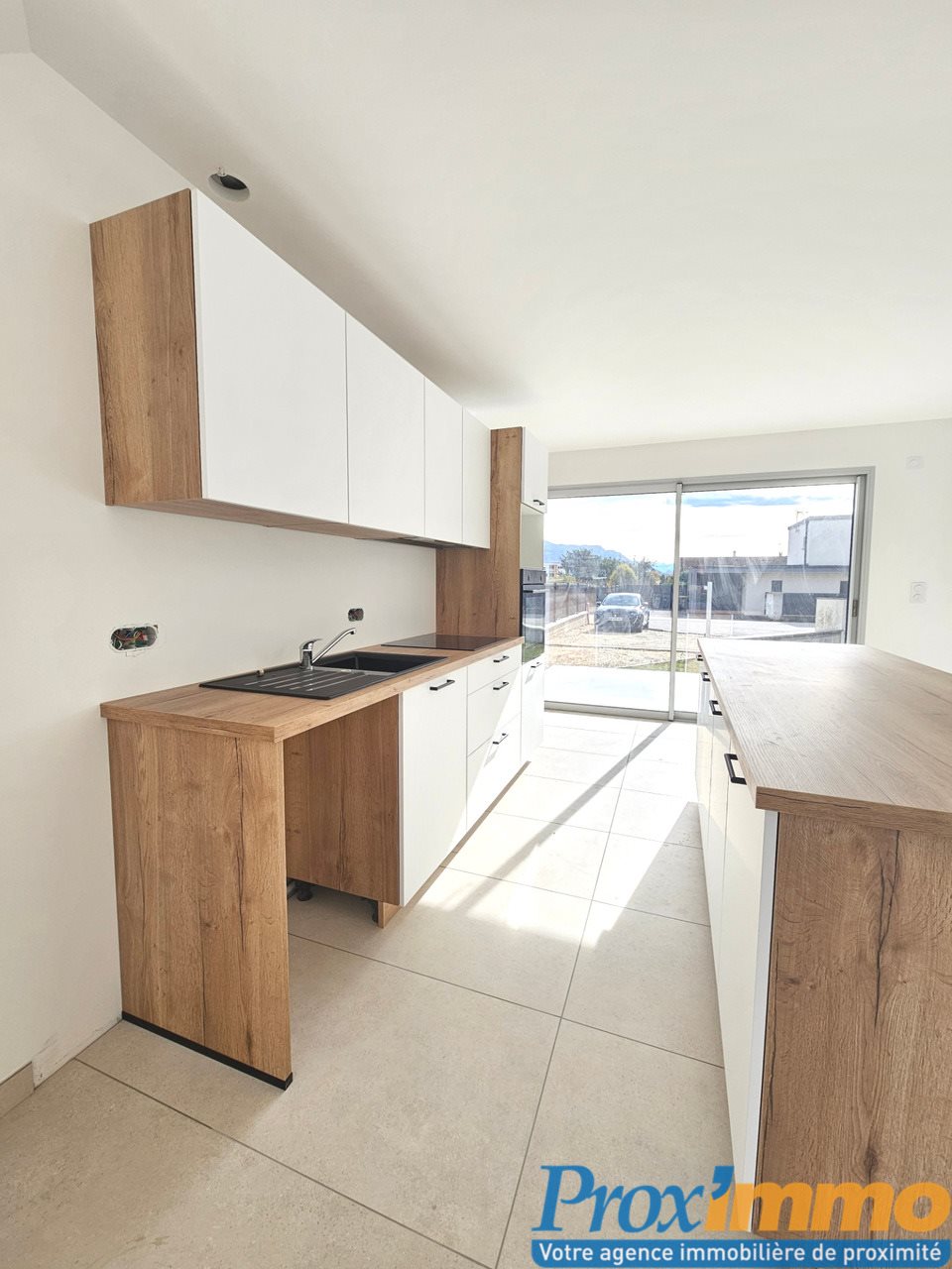 Maison à louer, 100m², Voiron