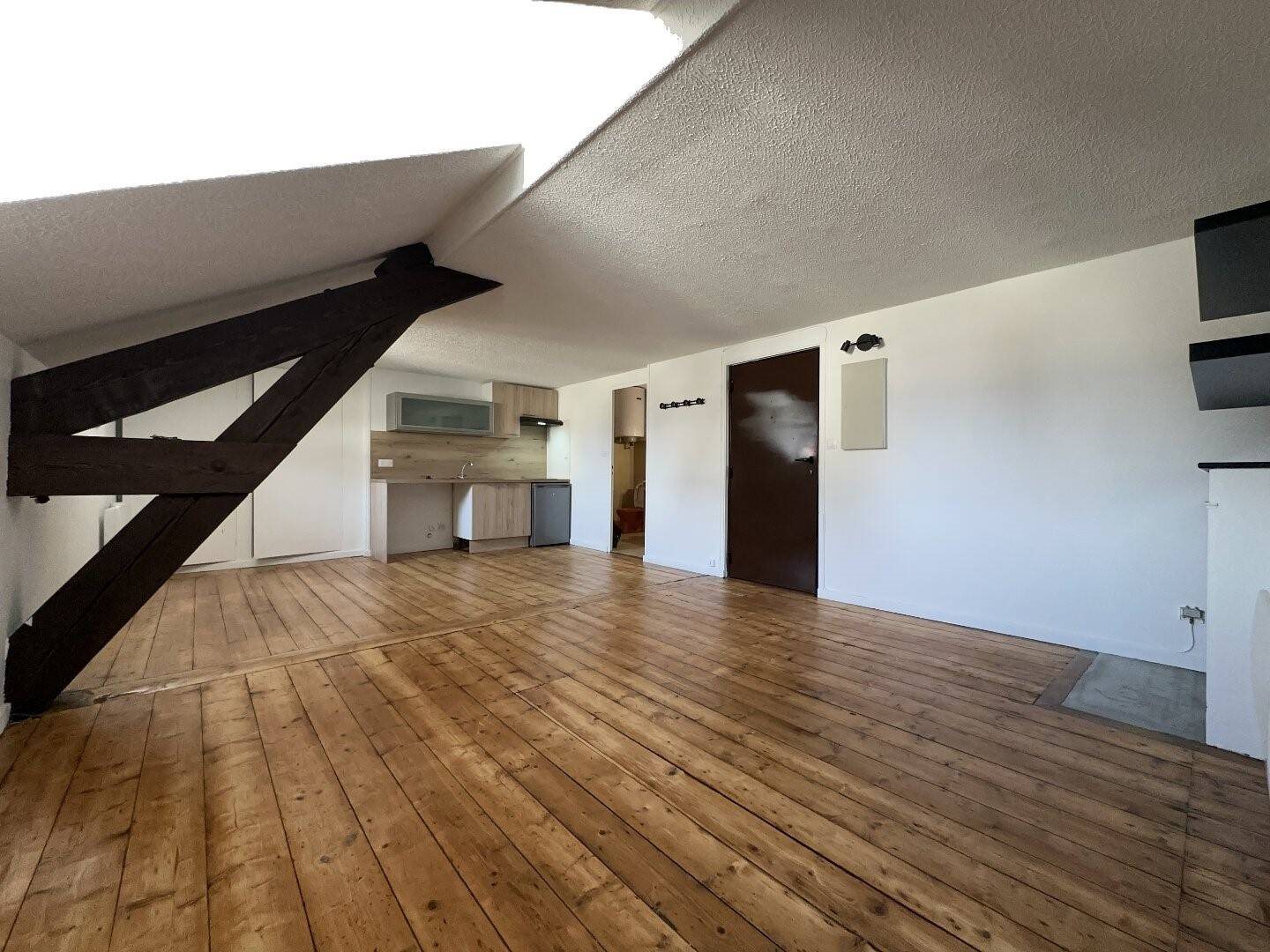 Appartement à louer, 31m², Grenoble