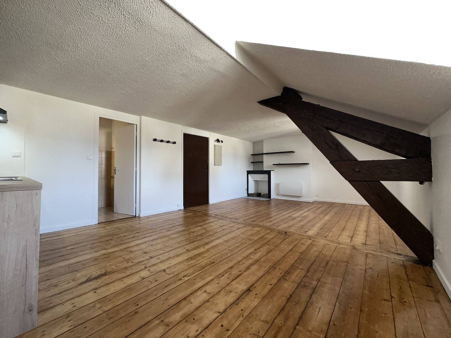 Appartement à louer, 31m², Grenoble