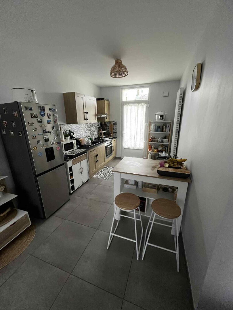 Maison à louer, 72m², Saint-Quentin