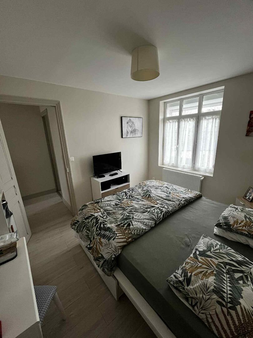 Maison à louer, 72m², Saint-Quentin