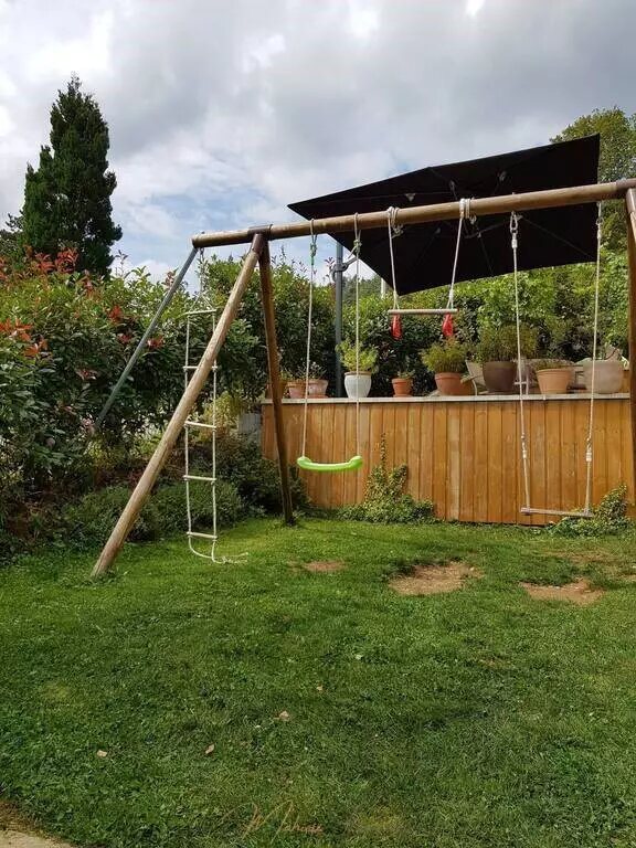 Maison à louer, 126m², Gex