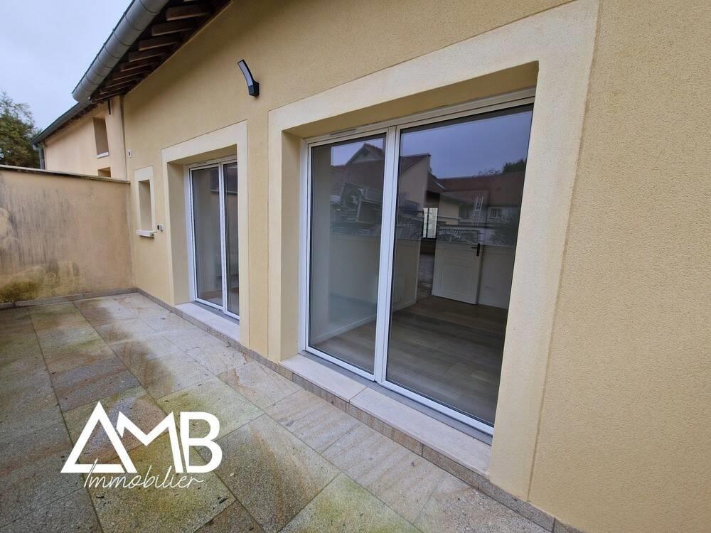 Appartement à louer, 82m², Le Gué-de-Longroi