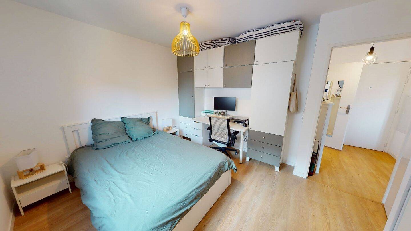 Appartement à louer, 40m², Ivry-sur-Seine
