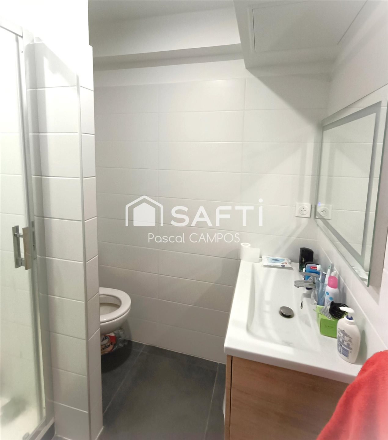 Appartement à vendre, 30m², Saint-Girons