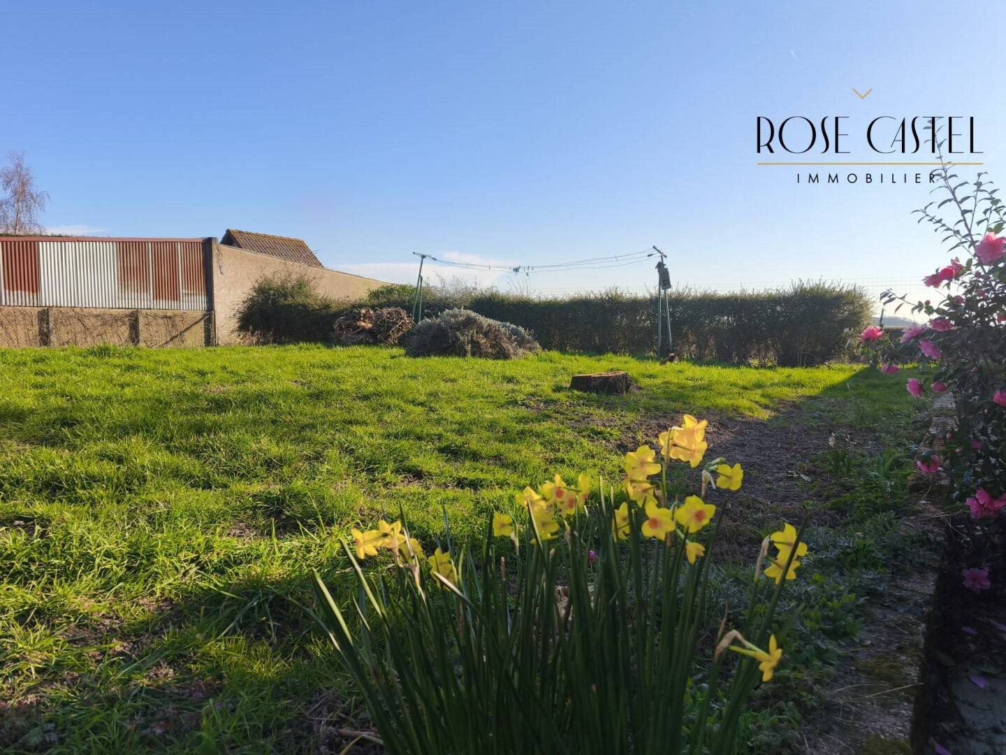 Maison à vendre, 87m², Fontenay-sur-Eure