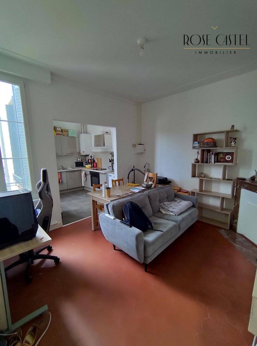 Appartement à louer, 38m², Luisant