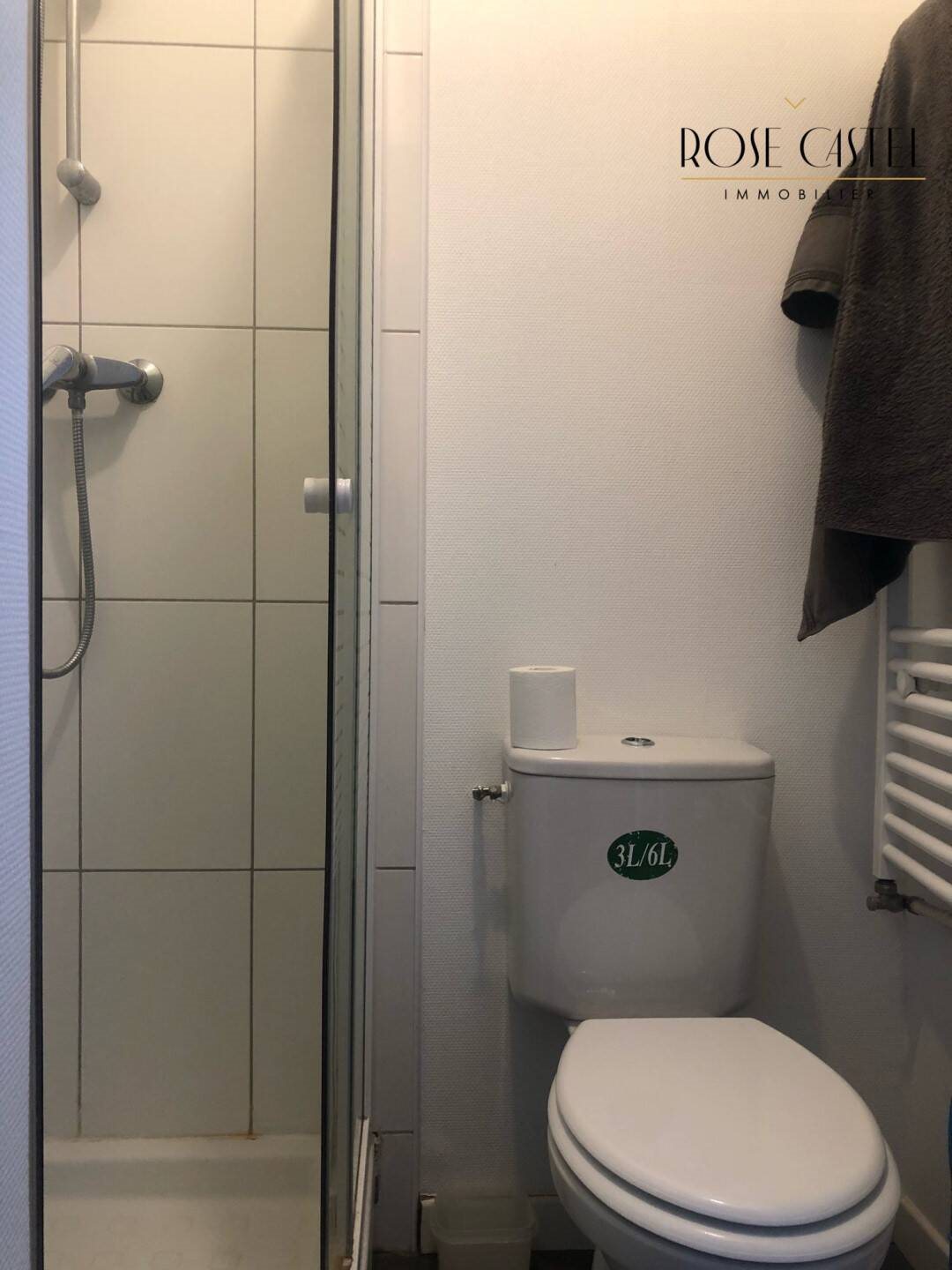 Appartement à louer, 38m², Luisant