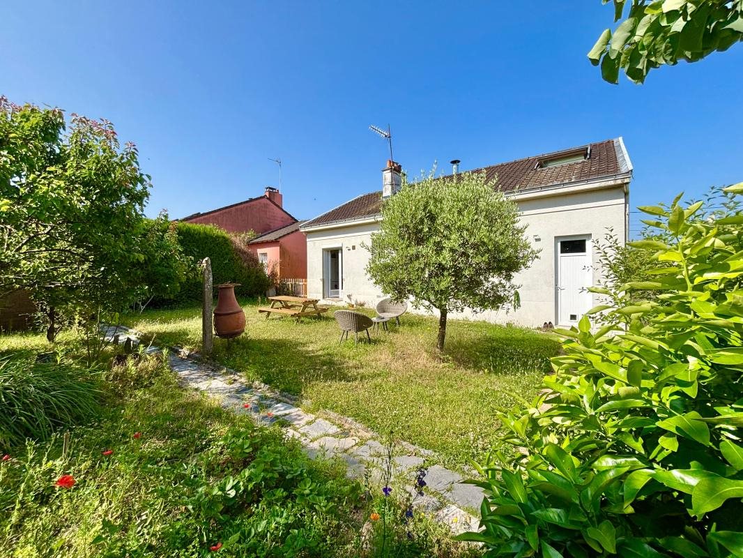 Maison à louer, 81m², Bouguenais