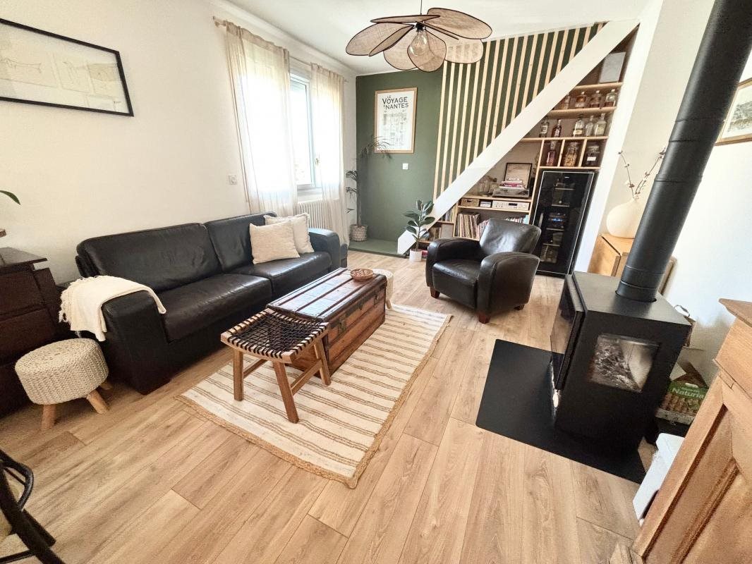 Maison à louer, 81m², Bouguenais