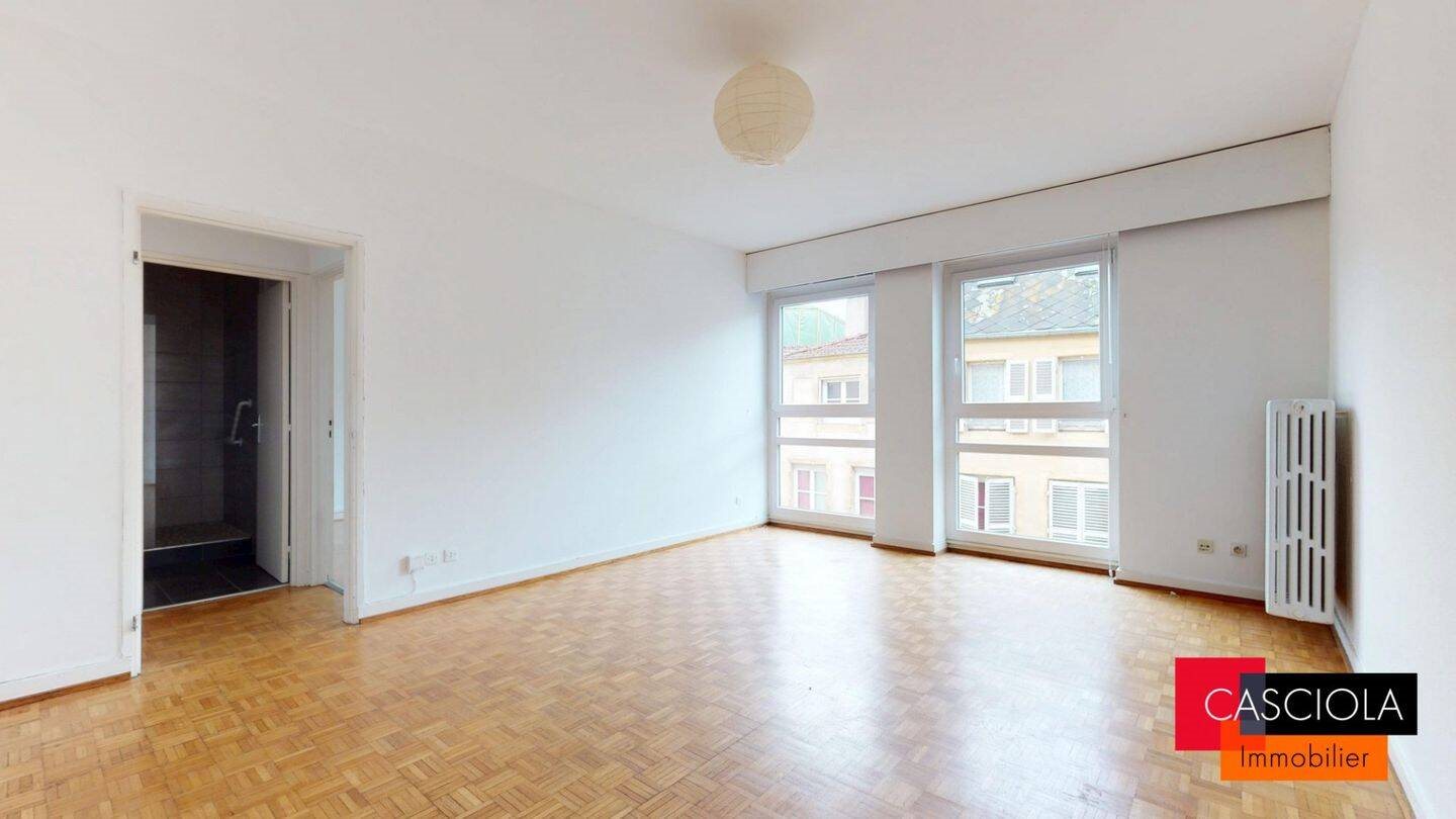 Appartement à vendre, 65m², Metz