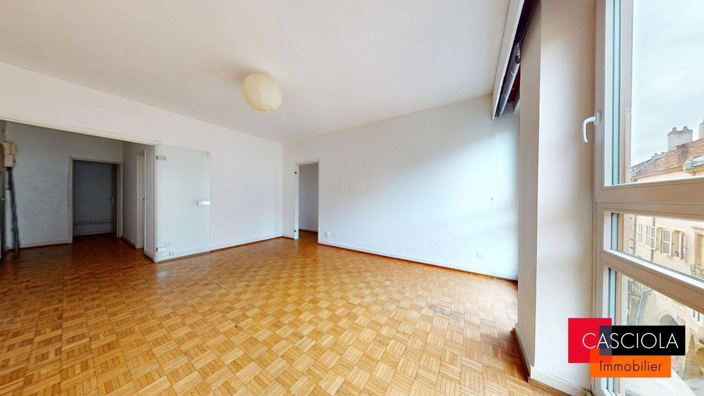 Appartement à vendre, 65m², Metz