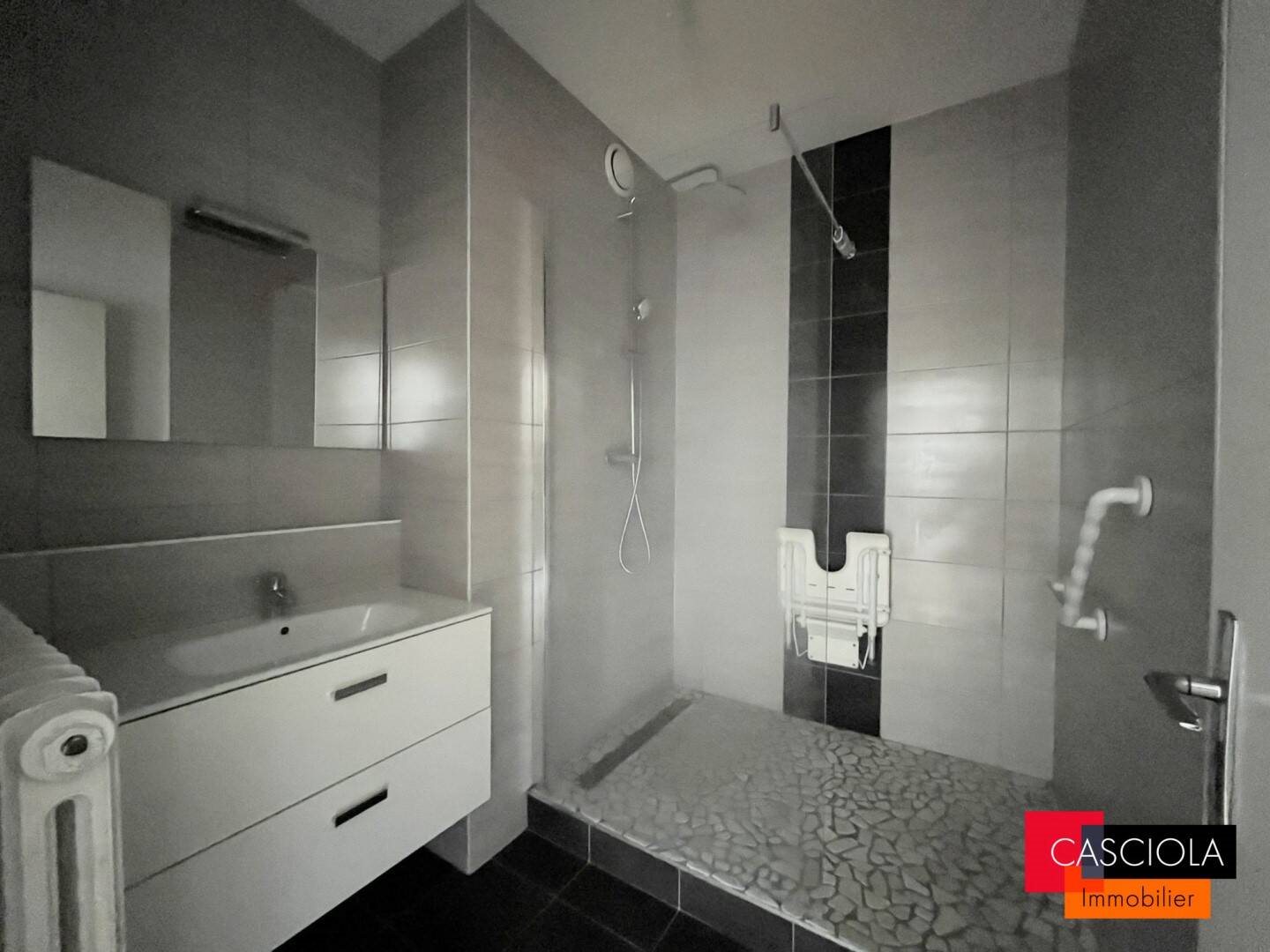 Appartement à vendre, 65m², Metz