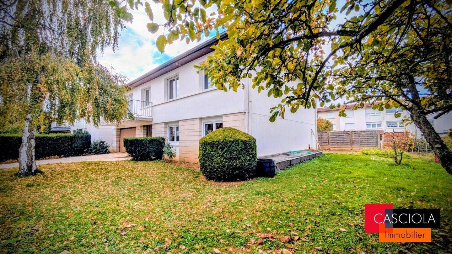 Maison à louer, 155m², Marly