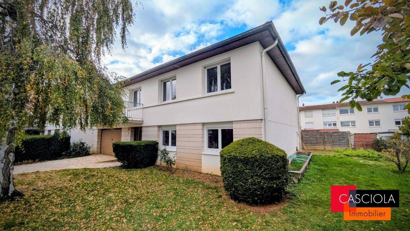 Maison à louer, 155m², Marly